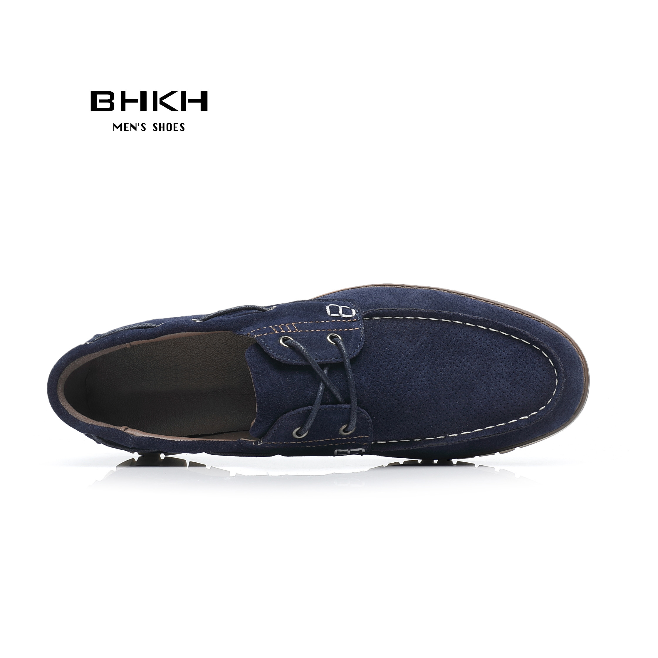 BHKH  Autumn Men Loafers Shoes - Men'S Shoes Smart 评论和价格
