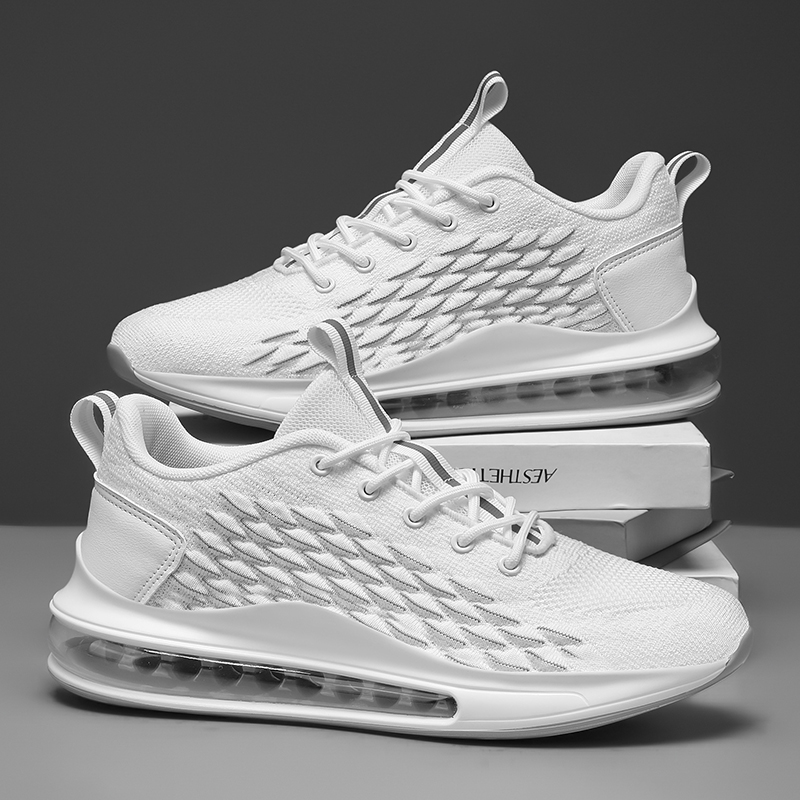 Hot Sale Men Sneakers Breathab - Men'S Shoes Smart 评论和价格